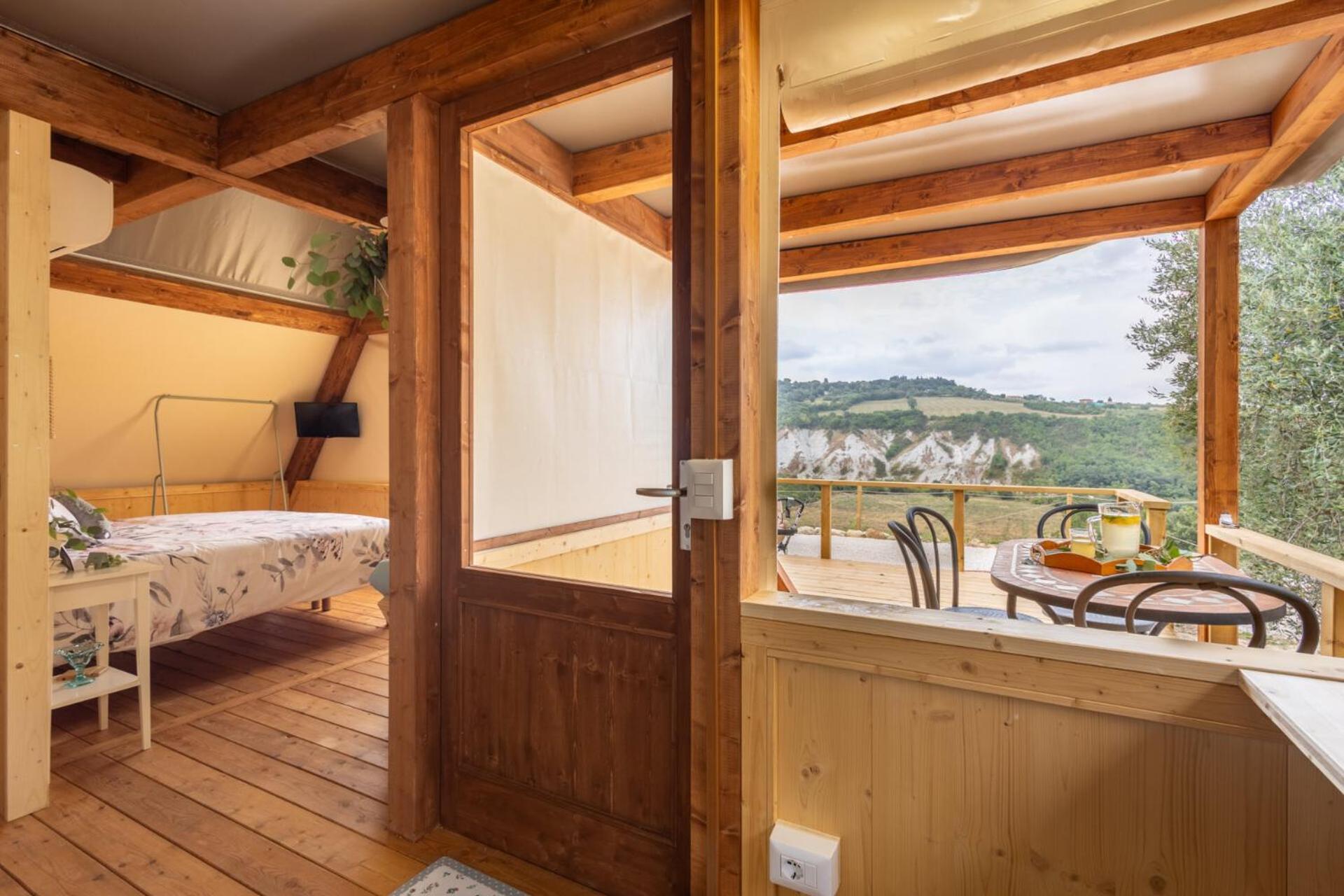 I Sicomori - Seme Di Carota - Glamping E Appartamenti Con Piscina A Saturnia Ngoại thất bức ảnh