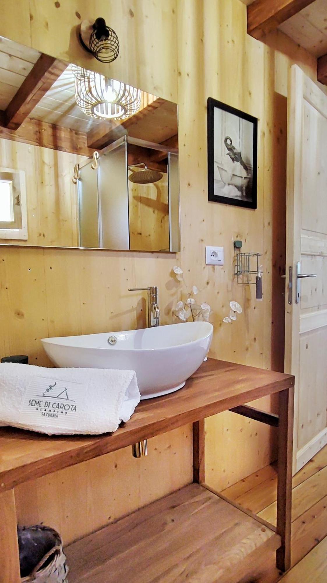 I Sicomori - Seme Di Carota - Glamping E Appartamenti Con Piscina A Saturnia Ngoại thất bức ảnh