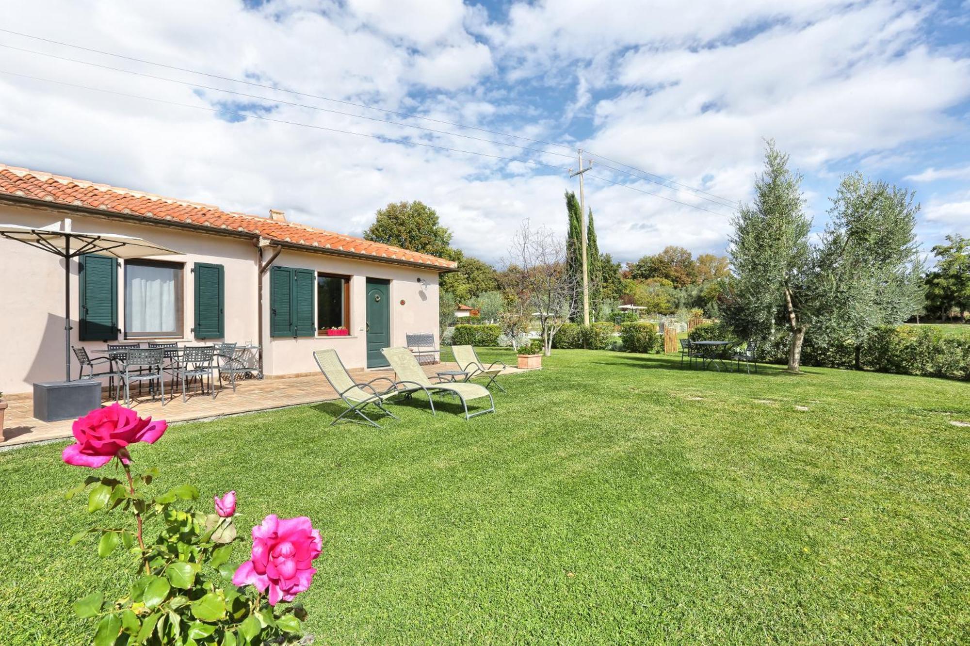 I Sicomori - Seme Di Carota - Glamping E Appartamenti Con Piscina A Saturnia Ngoại thất bức ảnh
