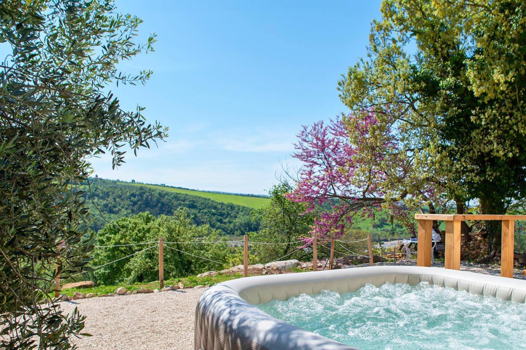 I Sicomori - Seme Di Carota - Glamping E Appartamenti Con Piscina A Saturnia Ngoại thất bức ảnh