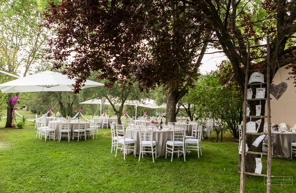 I Sicomori - Seme Di Carota - Glamping E Appartamenti Con Piscina A Saturnia Ngoại thất bức ảnh